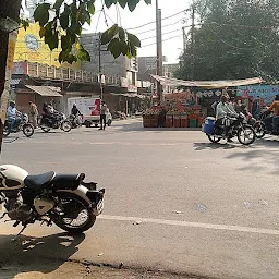 Cotton Mill Tiraha Bus Stop