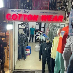 Cotton Wear MultiBrand Store