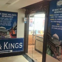 Cox And Kings ( Simply travel )