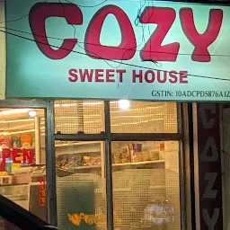 Cozy Sweet House