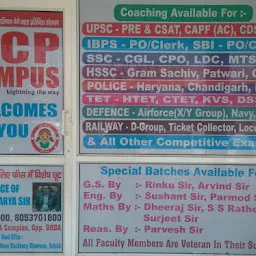 CP CAMPUS Jind