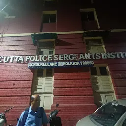 CPSI (Calcutta Police Sergeants Institute)