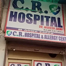 CR. Hospital and Allergy centre