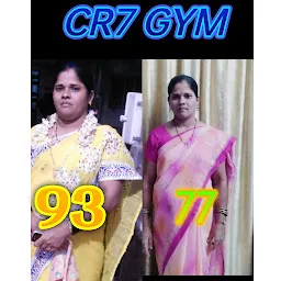 CR7 Fitness Center