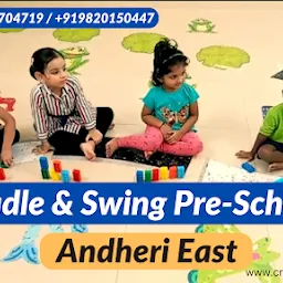 Cradle & Swings Pre-School & Day Care (Best Preschool & Day Care in Andheri )