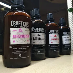 Crafters Growler Beer Station