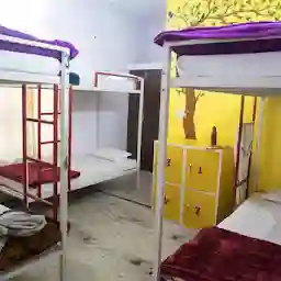CrashPad Hostel Jaipur