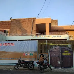 Crashpad Hostel Jodhpur