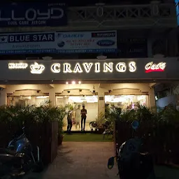 Cravings Cafe