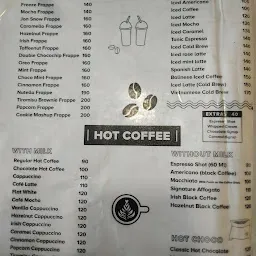 Crazy Coffee