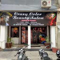 Crazy color beauty salon