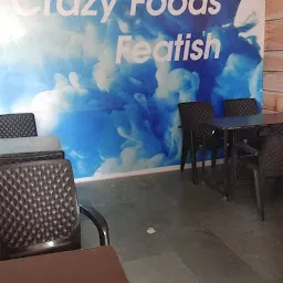 Crazy food feastish