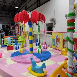 Crazykidzy play & party