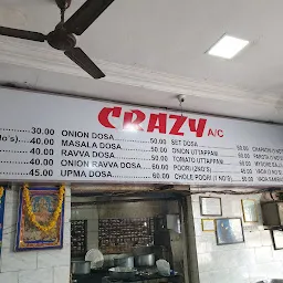 Crazy Pure Vegetarian(with egg) Restaurant