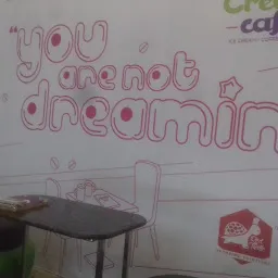 Cream Cafe