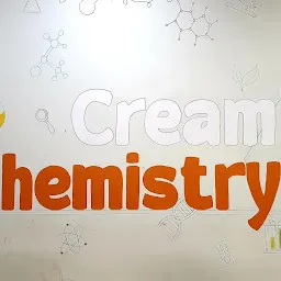 Cream Chemistry Vijayawada