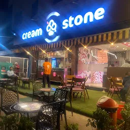 Cream Stone Ice Cream Concepts