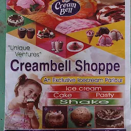 CREAMBELL SHOPPE (Ice cream & Cake)
