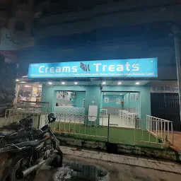 Creams n Treats