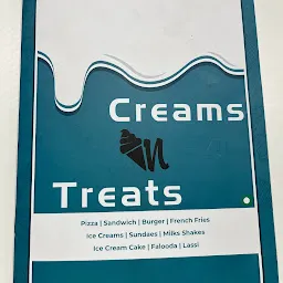 Creams n Treats