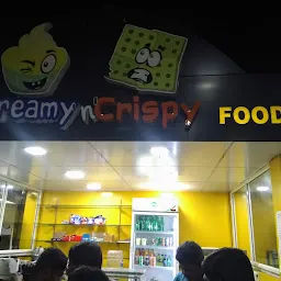 Creamy 'n' Crispy