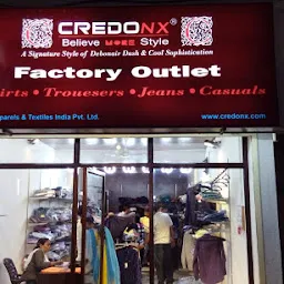 CredoNX Factory Outlet