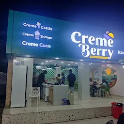 Creme Berry