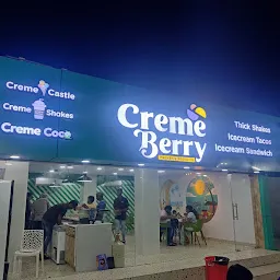 Creme Berry