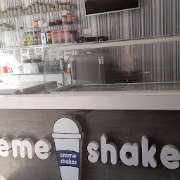 Creme Shakes