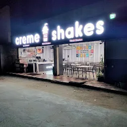 Creme Shakes