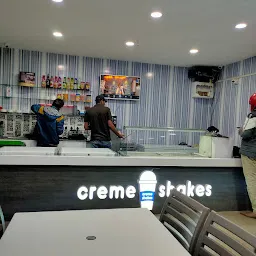 Creme Shakes