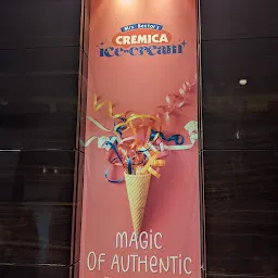 Cremica Ice Cream Parlour