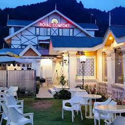 Crescent Lake View Restaurant
