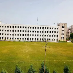 Cricket Ground Parul University