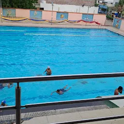 Cricketer Shri Vinu Mankad Municipal Swimming Pool