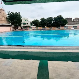 Cricketer Shri Vinu Mankad Municipal Swimming Pool