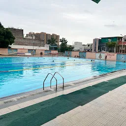 Cricketer Shri Vinu Mankad Municipal Swimming Pool