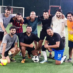 Crickshot Sports Turf Arena sion dharavi