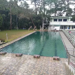 Crinoline Swimming Pool