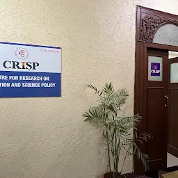 CRISP - Centre for Research on Innovation and Science Policy