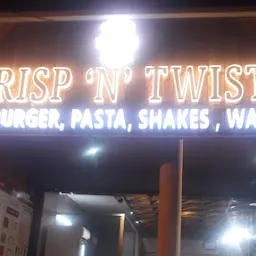 Crisp n Twist - Best Pizza | Best Burgers | Best Pasta | Best Waffles In Greater Faridabad