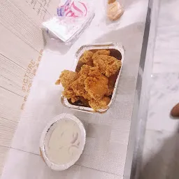 Crispy Chicken