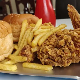 Crispy Fried Chicken - CORNER