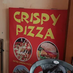 Crispy Pizza