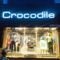 Crocodile Coimbatore - Lakshmi Mills