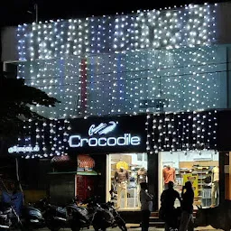 Crocodile Showroom