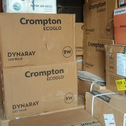 Crompton Greaves consumer Electricals(Shanvi Enterprises)
