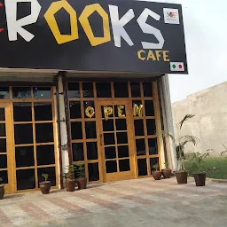 Crooks cafe