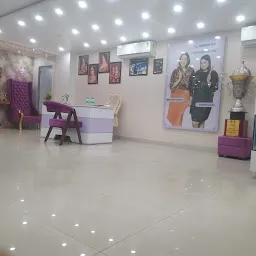 MDM hazaribagh (Crops and bobbers fashion salon)