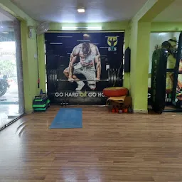 Cross Fit Studio